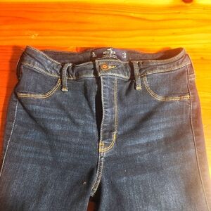 Hollister 7L Jean Leggins, 28/30, Like new